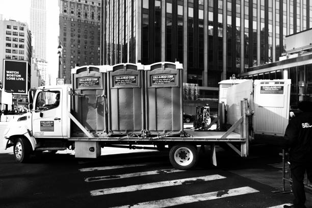 Best Portable restroom trailer rental  in Morenci, MI
