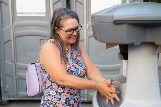 Professional porta potty rental in Morenci, MI